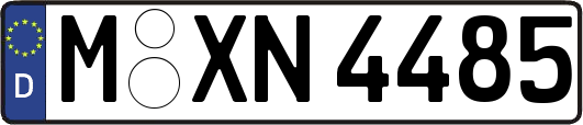 M-XN4485