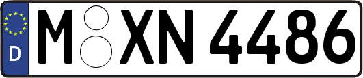 M-XN4486