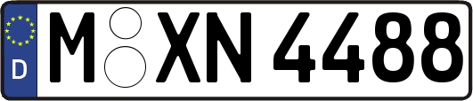 M-XN4488