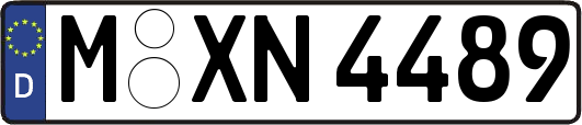 M-XN4489