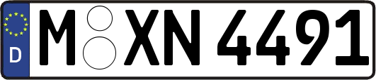 M-XN4491