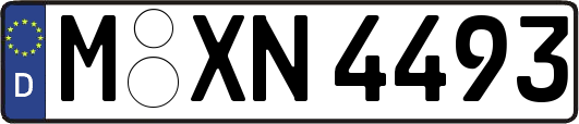 M-XN4493