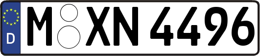 M-XN4496