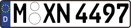 M-XN4497