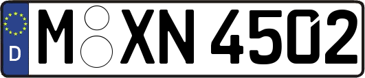 M-XN4502