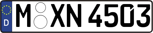 M-XN4503
