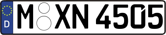 M-XN4505