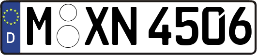 M-XN4506