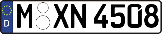M-XN4508