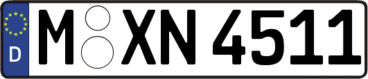 M-XN4511