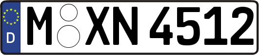 M-XN4512
