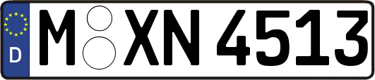 M-XN4513