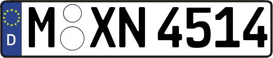M-XN4514