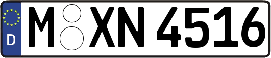 M-XN4516