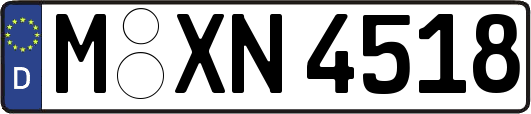 M-XN4518