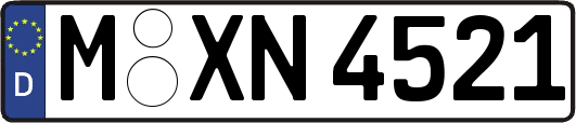 M-XN4521