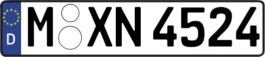 M-XN4524