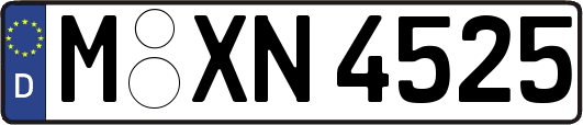 M-XN4525