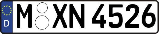 M-XN4526