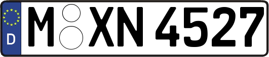 M-XN4527