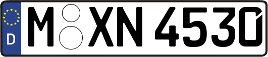 M-XN4530