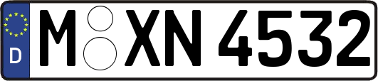 M-XN4532