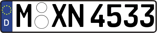 M-XN4533