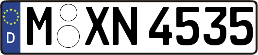 M-XN4535