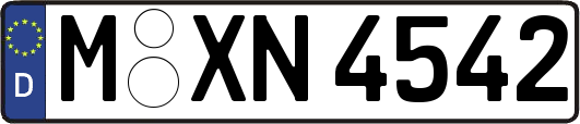 M-XN4542