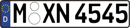 M-XN4545