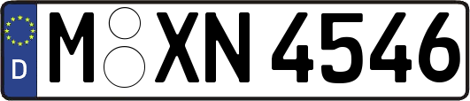 M-XN4546