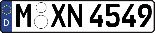 M-XN4549