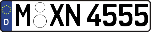 M-XN4555