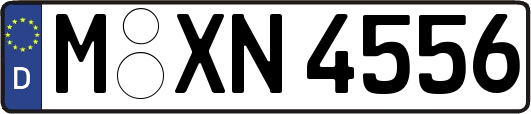 M-XN4556