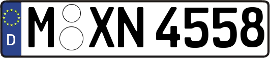 M-XN4558