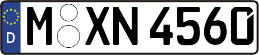 M-XN4560