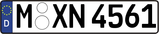 M-XN4561