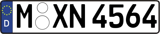 M-XN4564