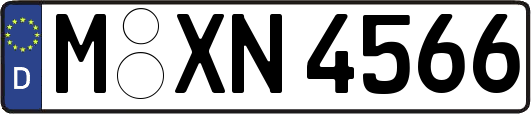 M-XN4566