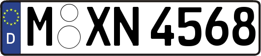 M-XN4568
