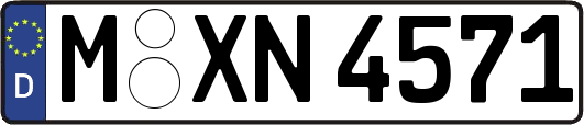 M-XN4571