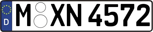 M-XN4572