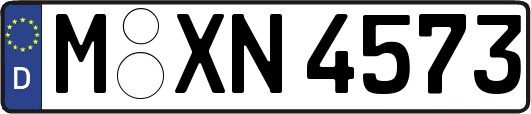 M-XN4573