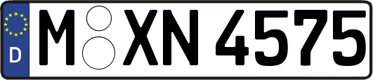M-XN4575
