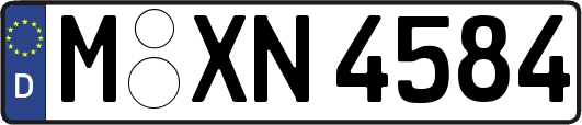 M-XN4584