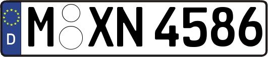M-XN4586