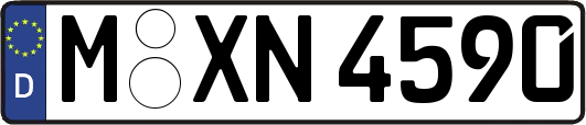 M-XN4590