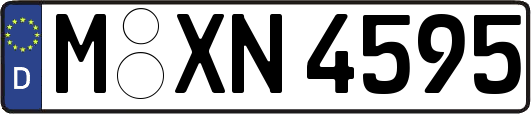 M-XN4595