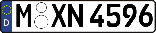 M-XN4596