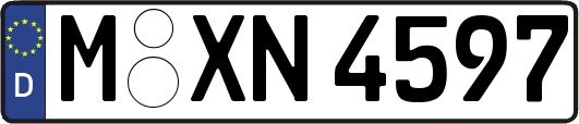 M-XN4597